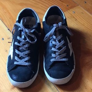 Golden Goose Deluxe Brand Sneakers - Size 38.